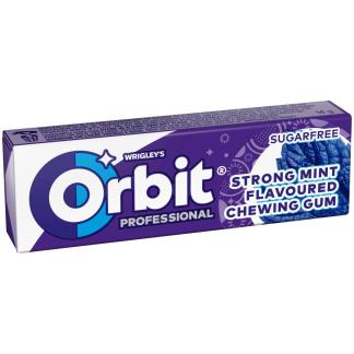 Orbit Gum Strong Mint 30X14g