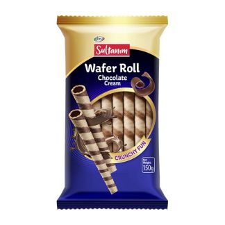 Sultanim Wafers Roll Chocolate 16X150g