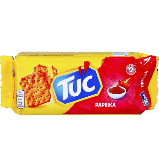 TUC Bisquit Paprika 24X100g